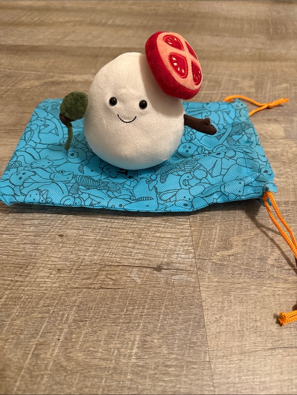 Jellycat Amuseables Mozzarella